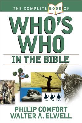 Imagen del vendedor de The Complete Book of Who's Who in the Bible (Paperback or Softback) a la venta por BargainBookStores