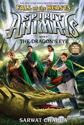 Seller image for The Dragon's Eye (Hardback or Cased Book) for sale by BargainBookStores