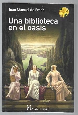 Imagen del vendedor de BIBLIOTECA EN EL OASIS - UNA a la venta por Desvn del Libro / Desvan del Libro, SL