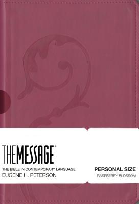 Imagen del vendedor de Message-MS-Personal Size Numbered: Bible in Contemporary Lanuage (Leather / Fine Binding) a la venta por BargainBookStores