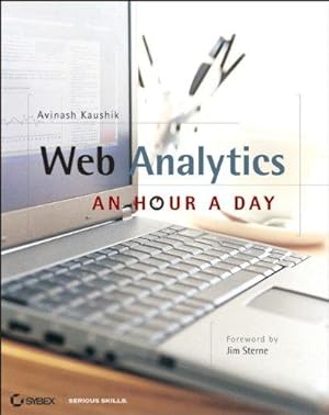 Imagen del vendedor de Web Analytics: An Hour a Day a la venta por WeBuyBooks