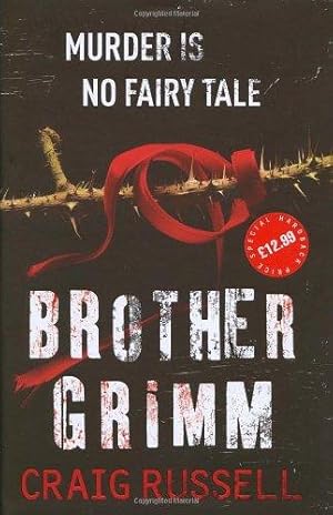 Seller image for Brother Grimm for sale by WeBuyBooks