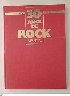 30 años de rock (1954-1984)