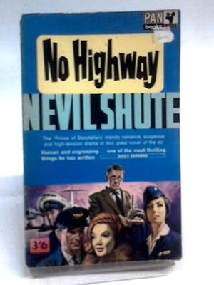 Imagen del vendedor de No Highway a la venta por World of Rare Books