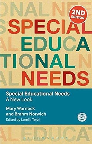 Bild des Verkufers fr Special Educational Needs: A New Look (Key Debates in Educational Policy) zum Verkauf von WeBuyBooks