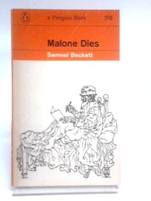 Imagen del vendedor de Malone Dies a la venta por World of Rare Books