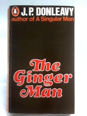 Seller image for The Ginger Man for sale by World of Rare Books