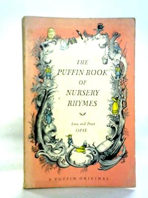 Seller image for The Puffin Book Of Nursery Rhymes for sale by World of Rare Books