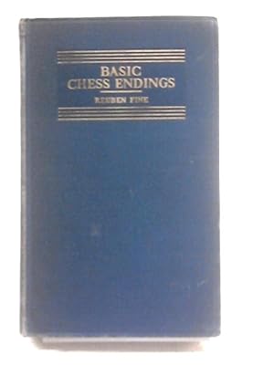Imagen del vendedor de Basic Chess Endings a la venta por World of Rare Books