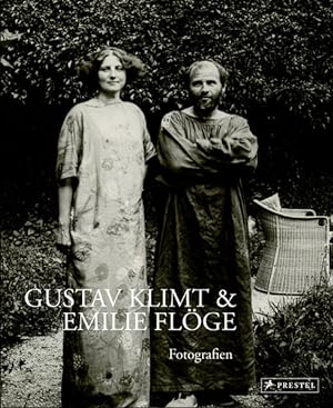 Seller image for Gustav Klimt & Emilie Flge -: Fotografien for sale by buchlando-buchankauf