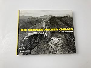 Bild des Verkufers fr Die Grosse Mauer Chinas zum Verkauf von BcherBirne
