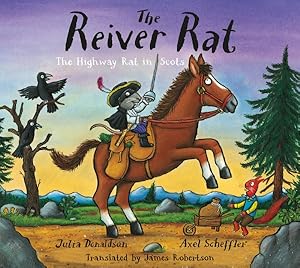 Seller image for The Reiver Rat : The Highway Rat in Scots for sale by GreatBookPrices