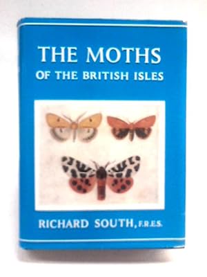 Image du vendeur pour The Moths of the British Isles, Second Series mis en vente par World of Rare Books