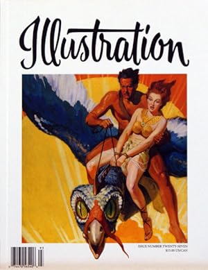 Seller image for Illustration (USA magazine) issue number twenty seven for sale by Print Matters