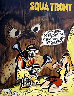 Seller image for Squa Tront issue 13 The EC Comics Magazine for sale by Print Matters