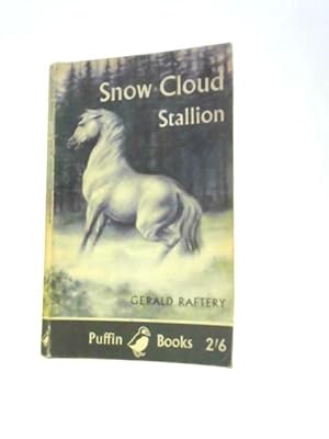 Bild des Verkufers fr Snow Cloud, Stallion (Puffin Books) zum Verkauf von World of Rare Books