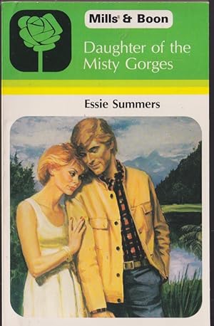 Seller image for Daughter Of The Misty Gorges for sale by Caerwen Books