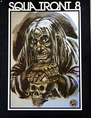 Seller image for Squa Tront issue 8 The EC Comics Magazine for sale by Print Matters