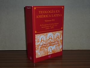 Imagen del vendedor de Teologa en Amrica Latina. Vol. II/2. De las guerras de la independencia hasta finales del siglo XIX (1810-1899) a la venta por Libros del Reino Secreto