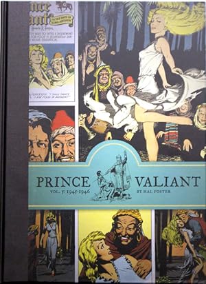 Prince Valiant volume 5 1945  1946