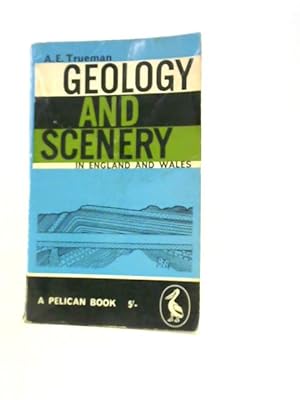 Seller image for Geology and Scenery in England and Wales for sale by World of Rare Books