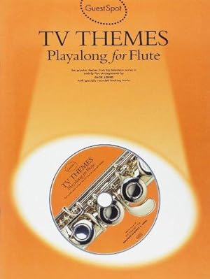 Bild des Verkufers fr T V Themes. Playalong for Flute with CD zum Verkauf von WeBuyBooks