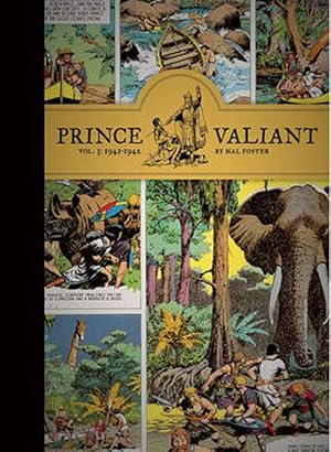 Prince Valiant volume 3 1941  1942