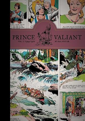 Prince Valiant volume 7 1949  1950