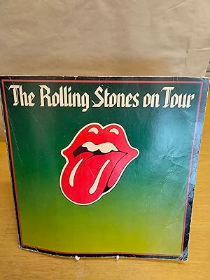 Seller image for The Rolling Stones On Tour for sale by Chapter Two (Chesham)