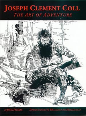 Immagine del venditore per Joseph Clement Coll The Art Of Adventure (Limited Edition) venduto da Print Matters