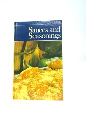 Bild des Verkufers fr Cordon Bleu: Sauces And Seasonings zum Verkauf von World of Rare Books
