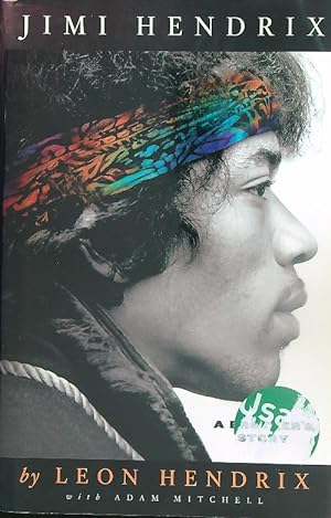 Seller image for Jimi Hendrix: A Brother's Story for sale by Miliardi di Parole