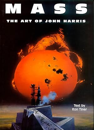 Seller image for Mass The Art of John Harris for sale by Print Matters