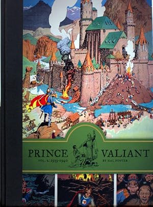 Prince Valiant volume 2 1939  1940