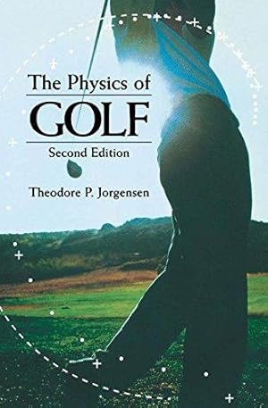 Immagine del venditore per The Physics of Golf venduto da WeBuyBooks