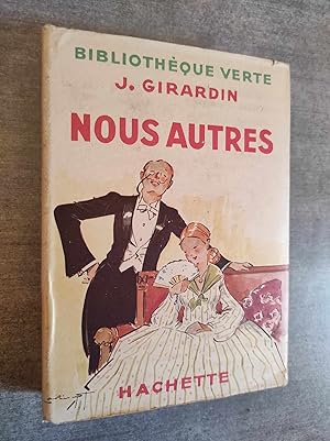 Image du vendeur pour Nous autres. mis en vente par Librairie Pique-Puces