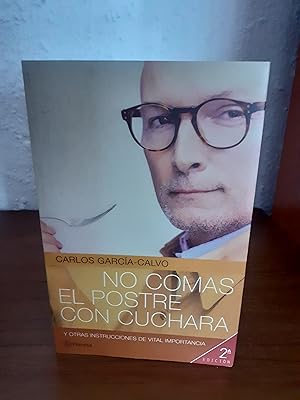 Imagen del vendedor de No Comas el Postre con Cuchara a la venta por Librera Maldonado