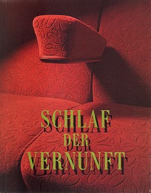Seller image for Schlaf der Vernunft. for sale by Versandantiquariat Boller