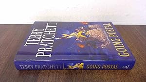 Immagine del venditore per Going Postal (Discworld Novels) (1st Ed.) venduto da BoundlessBookstore