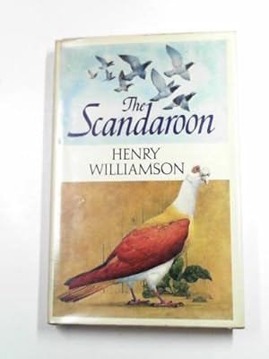 Seller image for The scandaroon for sale by Cotswold Internet Books