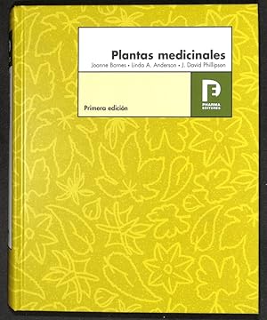 Imagen del vendedor de Plantas medicinales a la venta por Els llibres de la Vallrovira