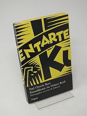 Bild des Verkufers fr Kunstdiktatur im Dritten Reich zum Verkauf von Antiquariat Hans Wger