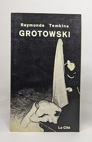 Seller image for Grotowski for sale by crealivres