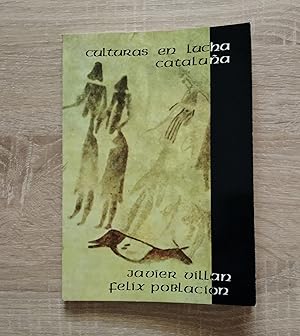 Bild des Verkufers fr CULTURAS EN LUCHA CATALANA zum Verkauf von Libreria Bibliomania