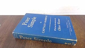 Imagen del vendedor de Peter Simple a la venta por BoundlessBookstore