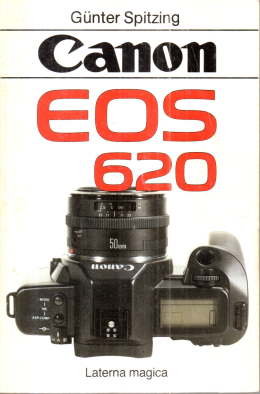 Canon EOS 620.