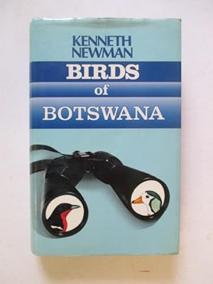 Seller image for Birds of Botswana for sale by GREENSLEEVES BOOKS