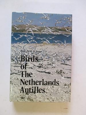 Imagen del vendedor de Birds of the Netherlands Antilles a la venta por GREENSLEEVES BOOKS