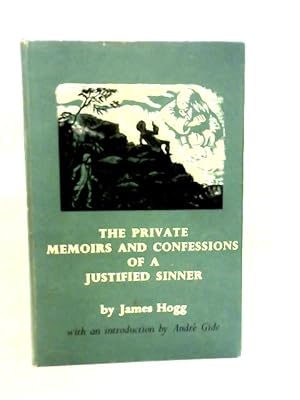 Bild des Verkufers fr The Private Memoirs & Confessions Of A Justified Sinner zum Verkauf von World of Rare Books