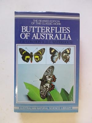 Image du vendeur pour Butterflies of Australia mis en vente par GREENSLEEVES BOOKS